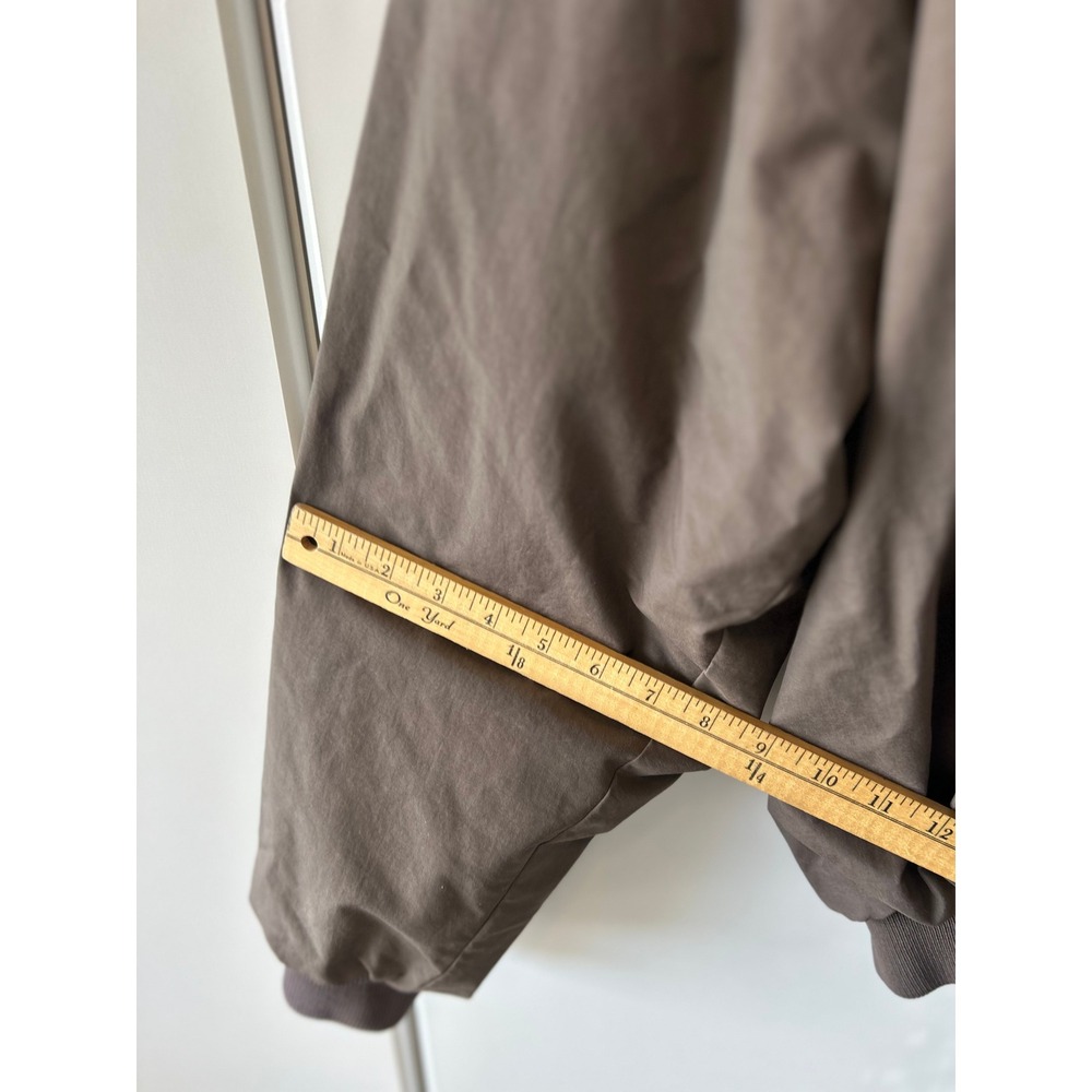 White Sierra Mens XL Brown‎ Fleece Lined Full Zip Bomber Jacket Outdoor Hiking - Picture 11 of 12